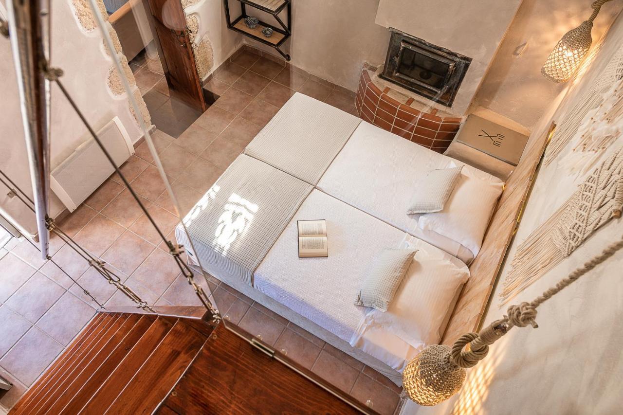 Verekinthos Villas - Pool, Hot Tub, Bbq, Kids Playground, Stunning Mountain Views Yerolákkos Extérieur photo